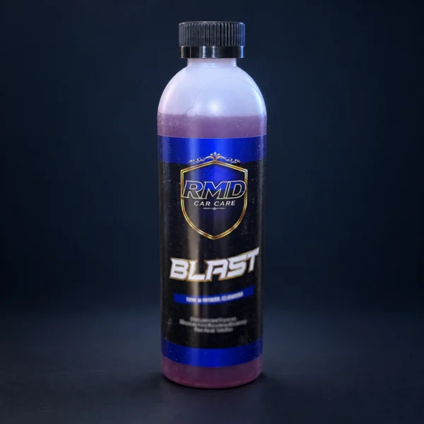 Blast – Wheel & Tire Cleaner