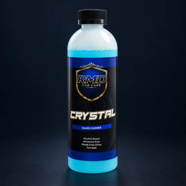 Crystal – Glass Cleaner