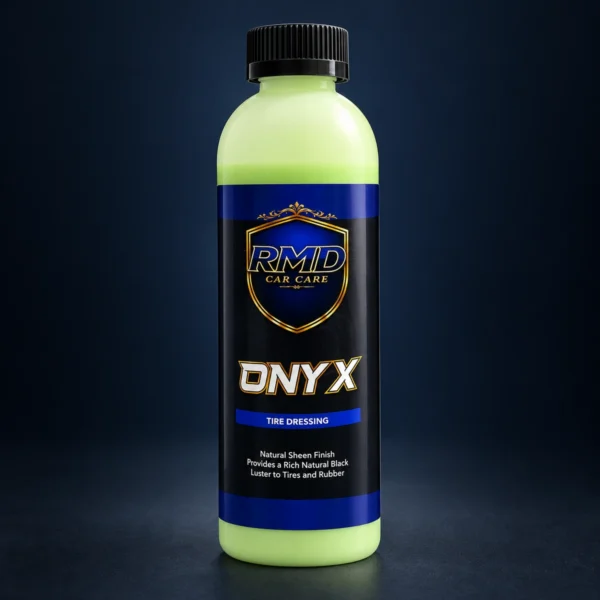 Onyx – Tire Dressing